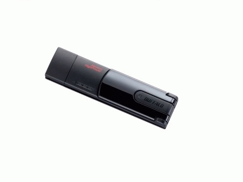 Buffalo WLI-UC-G300HP network card 300 Mbit/s – image 2