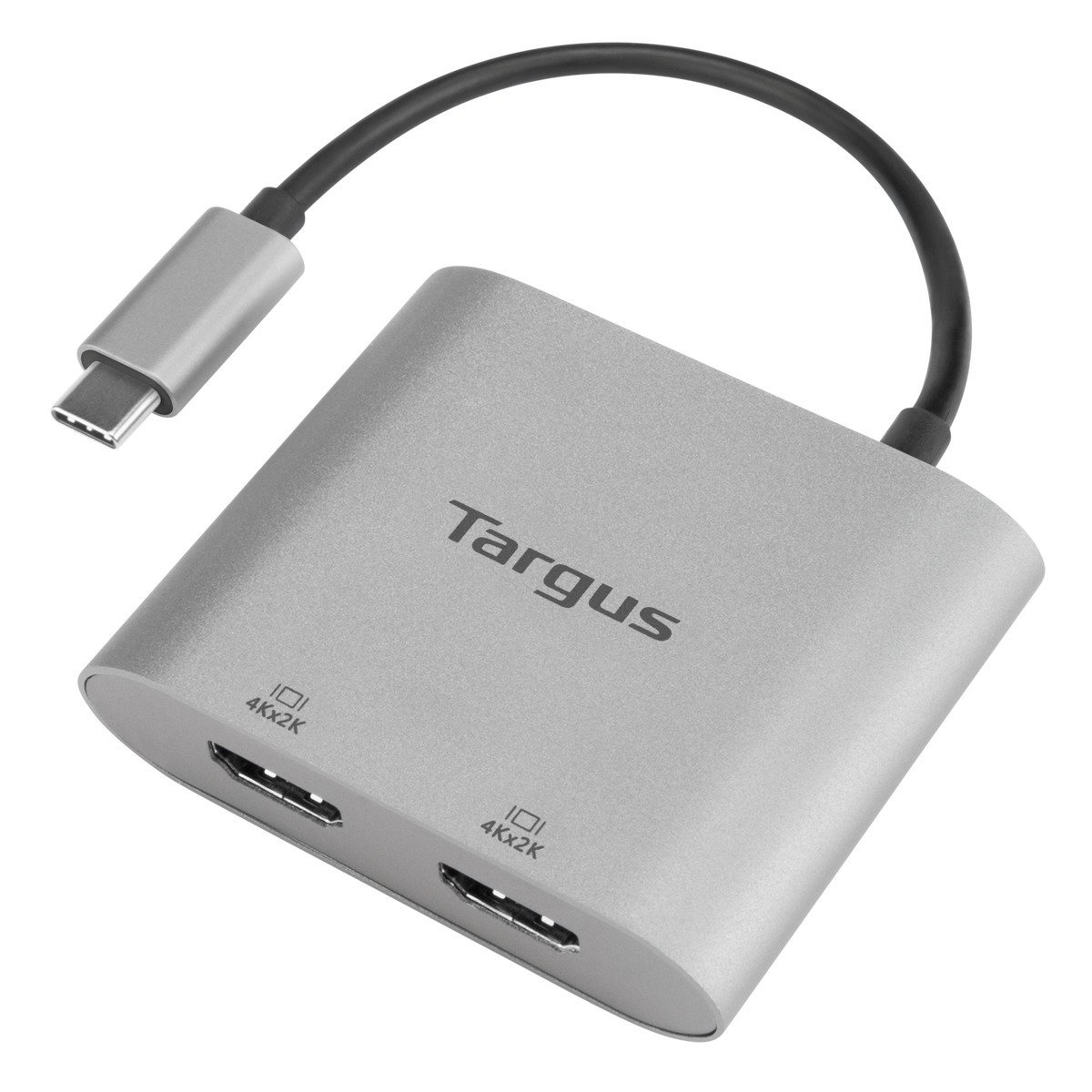Targus ACA947EU USB graphics adapter Silver – image 5