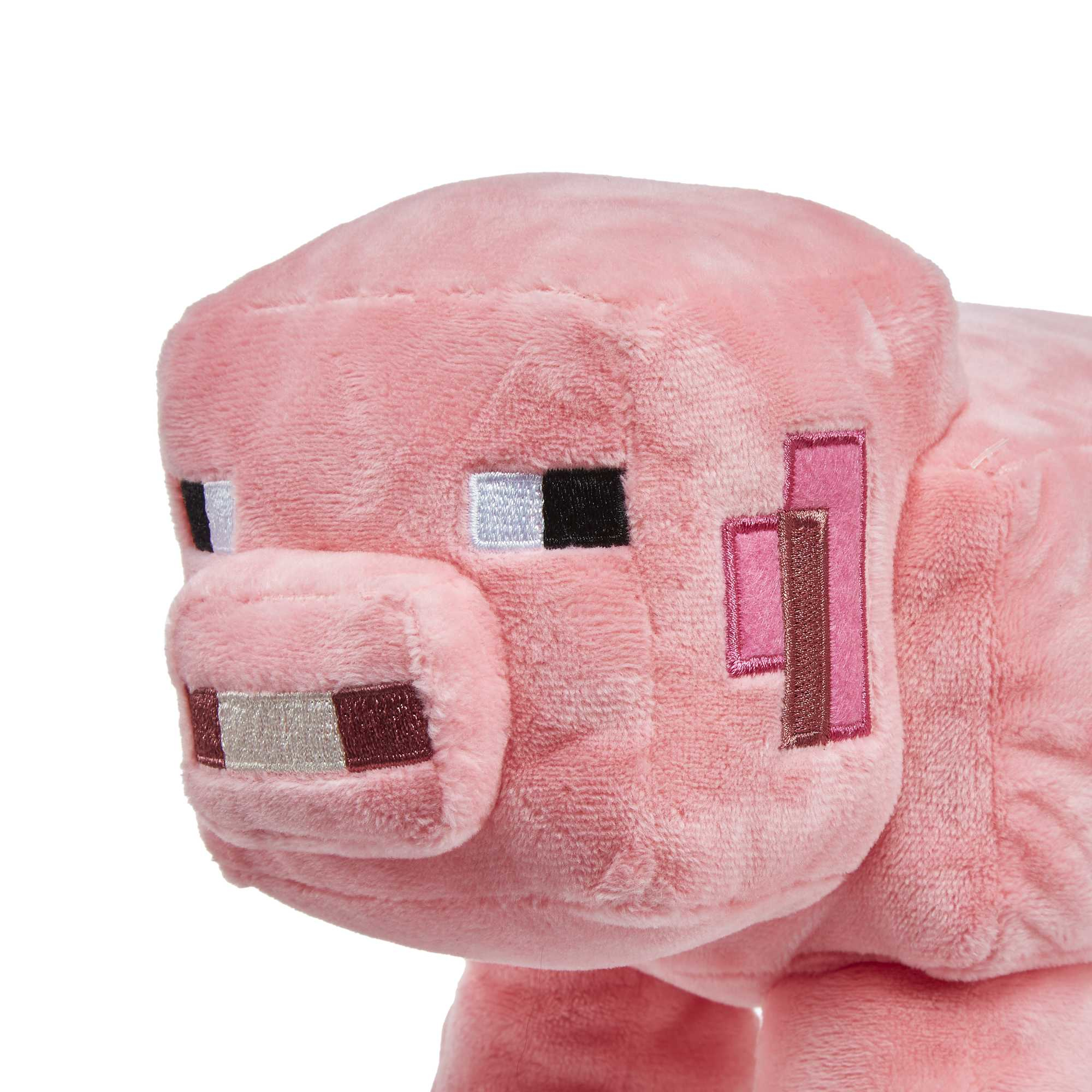 Minecraft Plüschfigur Schwein