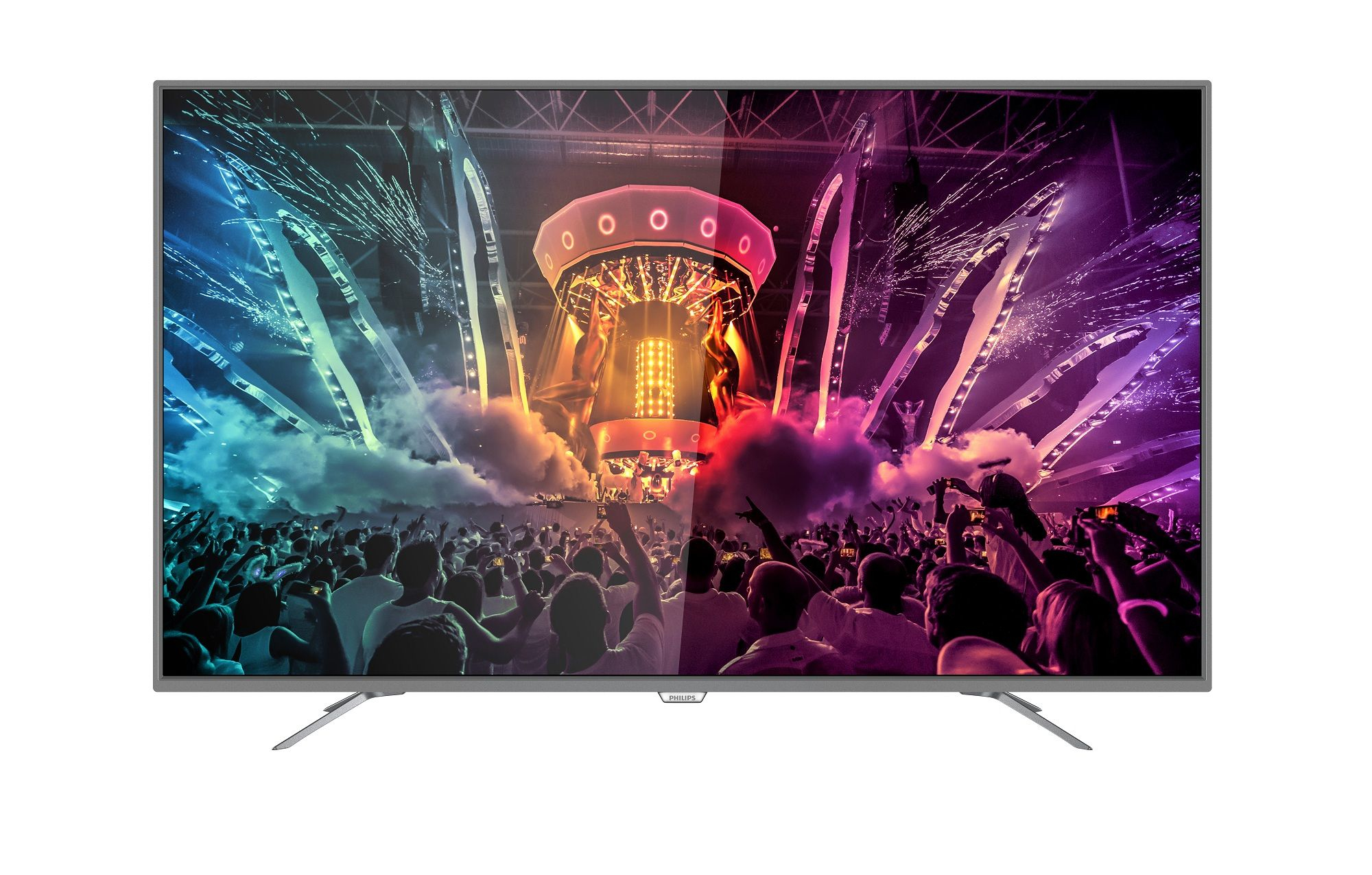 Philips 6000 series 65PUF6051/T3 TV – image 2