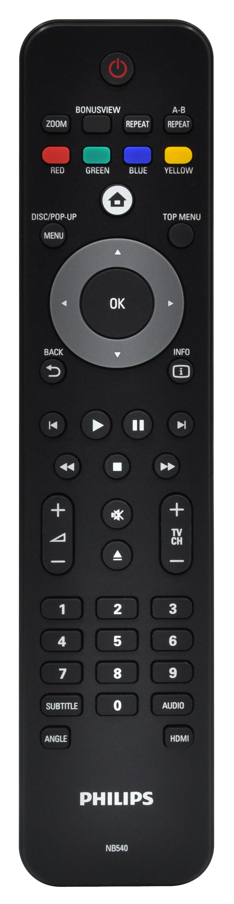 Philips Blu-ray Disc player BDP5320/F7 – image 2