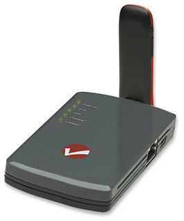 Intellinet 524803 wireless router Fast Ethernet Black, Grey – image 3