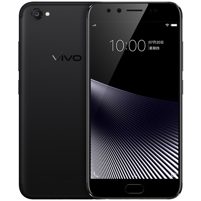 vivo X9S_4/64_BK smartphone