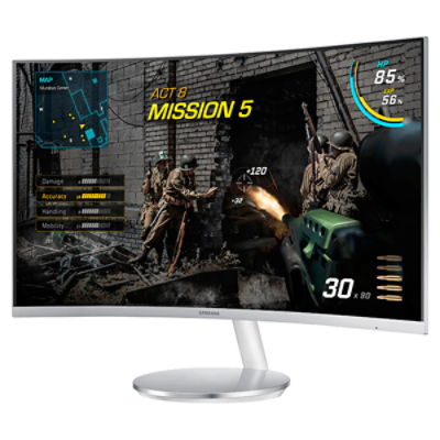 Samsung LC27F591FDNXZA computer monitor – image 6