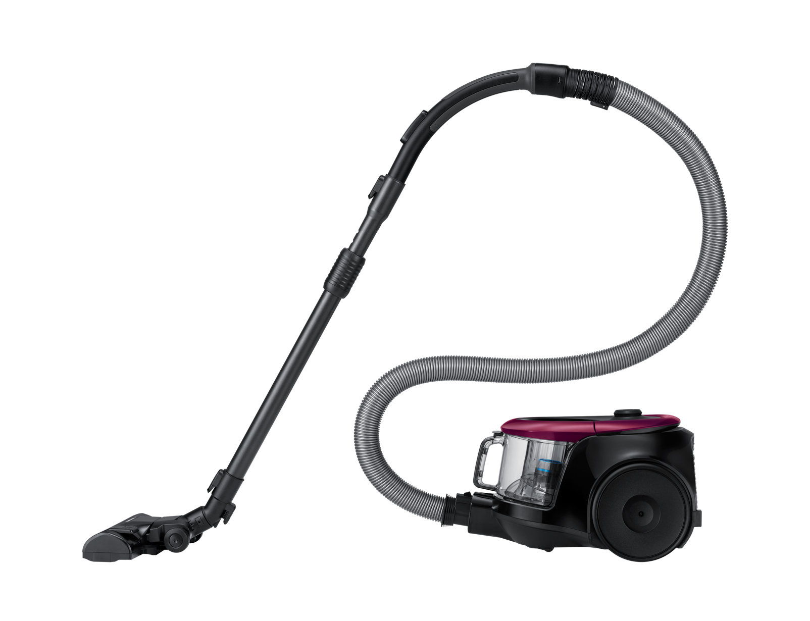 Samsung SC07M2110SP 1.5 L Cylinder vacuum Dry 700 W Bagless – image 5