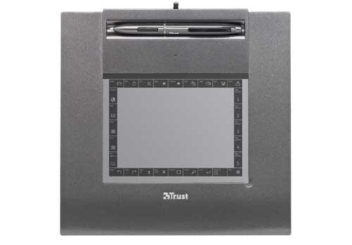 Trust TB-5300 graphic tablet – image 3