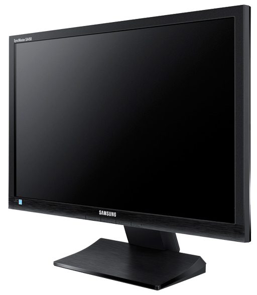 Samsung S24A450BW-1 computer monitor – image 4