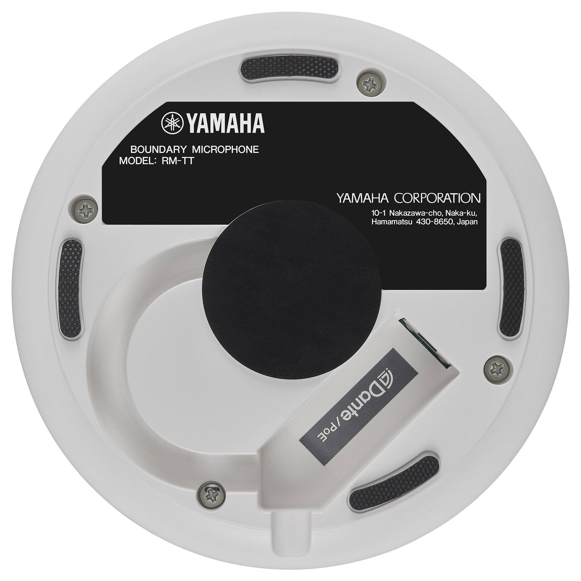 Yamaha RMTTW White Table microphone – image 7