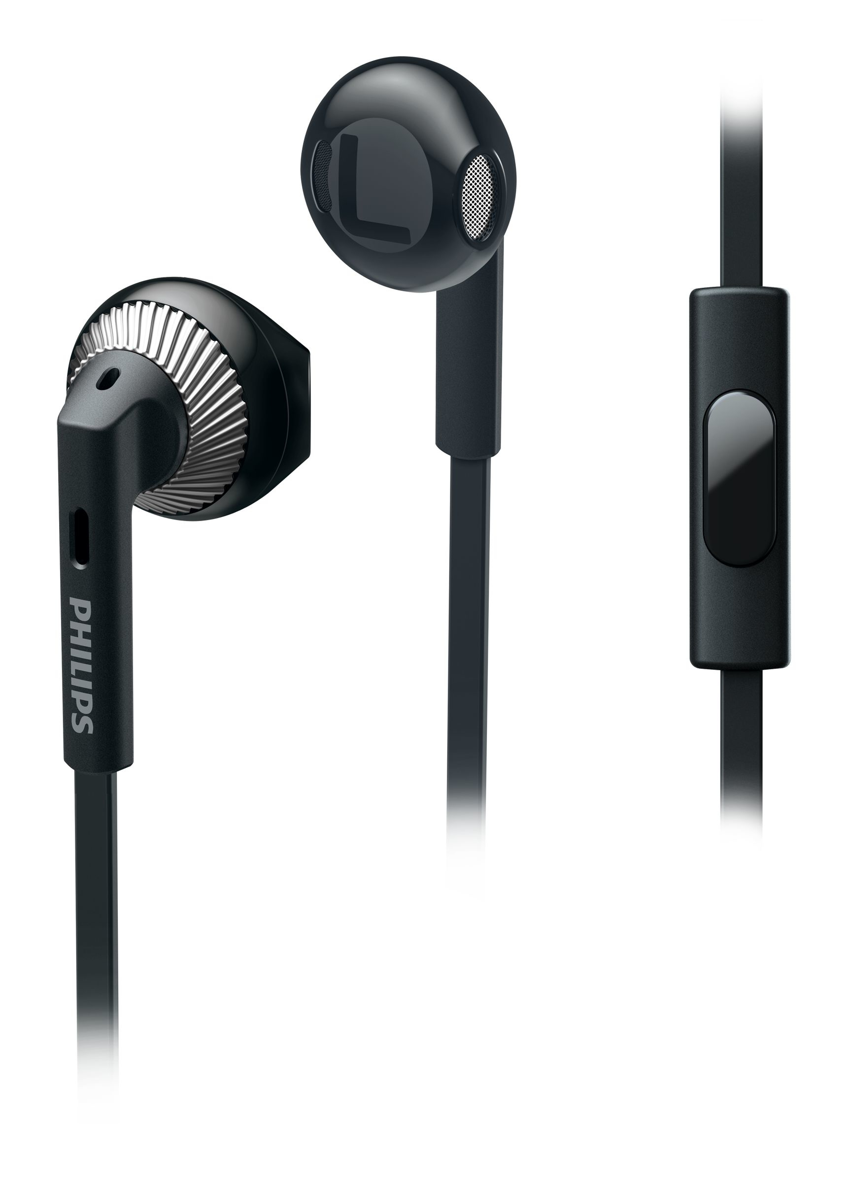 Philips In-Ear Headphones SHE3205BK/00 – image 1