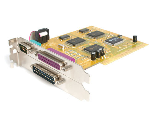 StarTech.com Port Dual Voltage WHQL Adapter