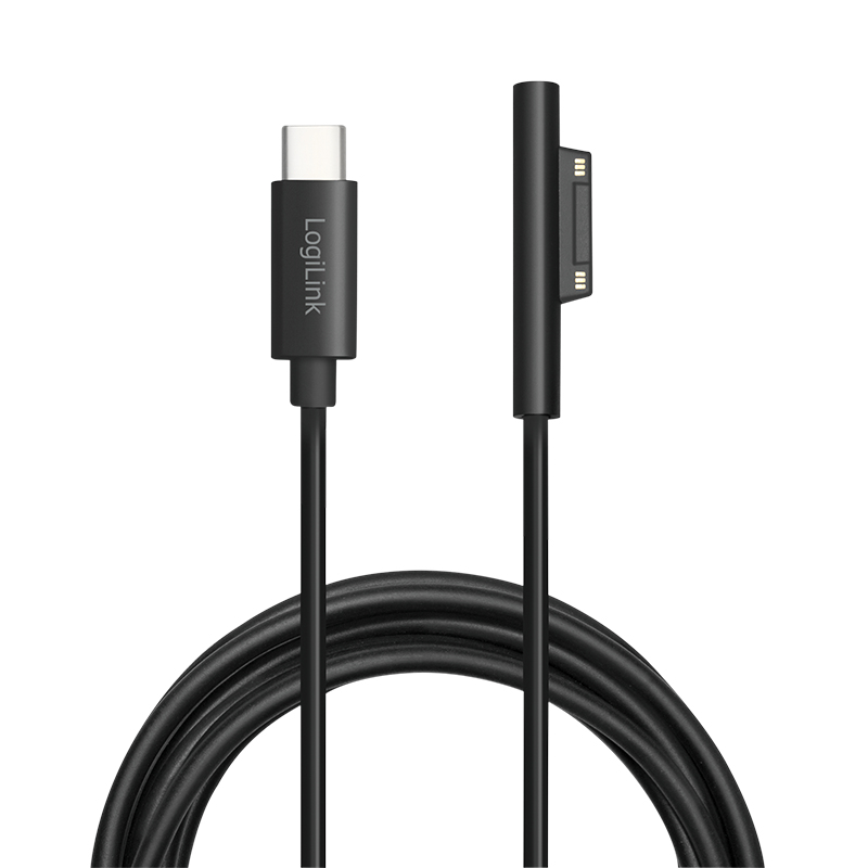 LogiLink PA0224 mobile device charger Laptop Black USB Indoor – image 2