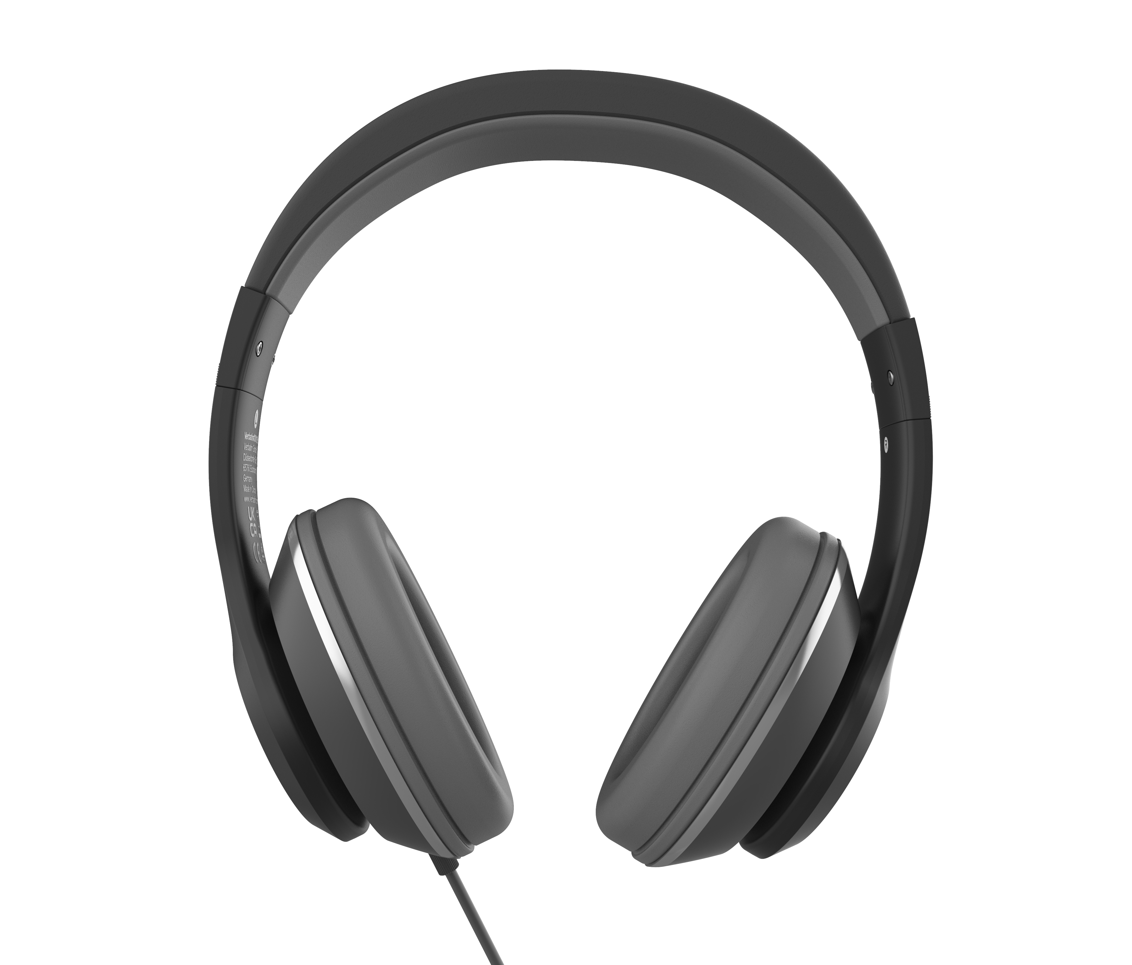 Verbatim Headset TruSound USB-C with in-line microphone
