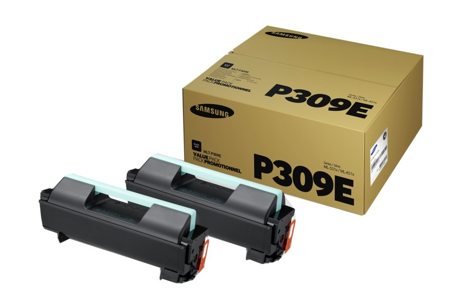 Samsung MLT-P309E toner cartridge 2 pc(s) Original Black – image 3