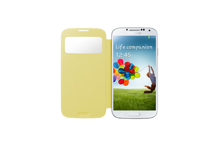 Samsung EF-CI950BY mobile phone case Cover Yellow – image 5