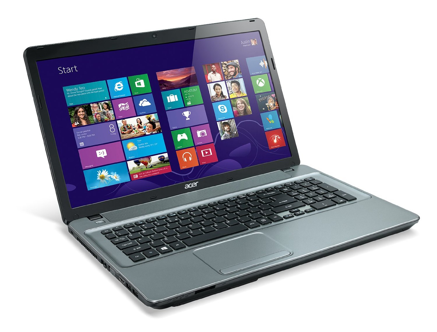 Acer Aspire 731-4656 Intel® Pentium® 2020M Laptop – image 3
