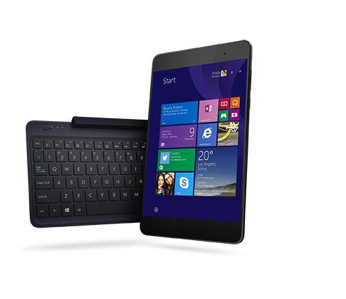 ASUS T90CHI-F0001B tablet Intel Atom® – image 1