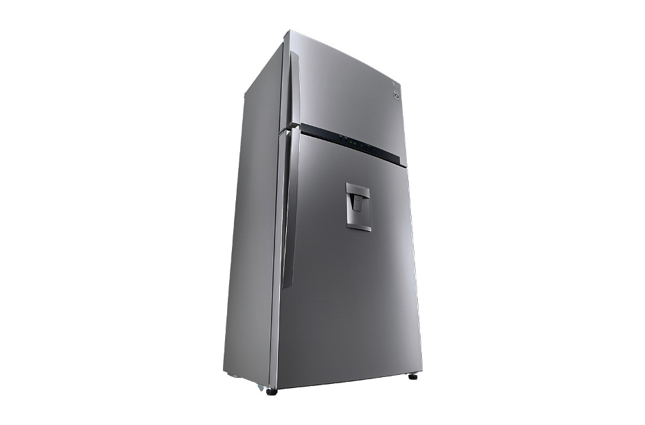 LG GTF744PZPM fridge-freezer Freestanding – image 3