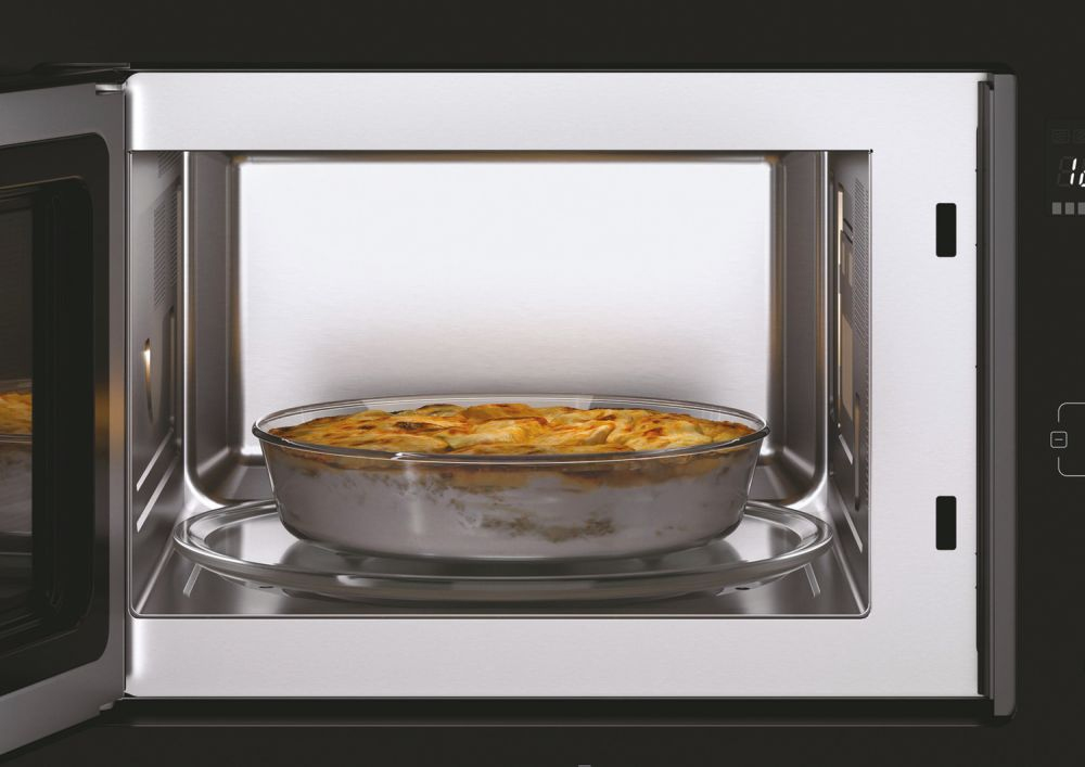 Rosieres RNK95PN Black Grill microwave Built-in – image 6