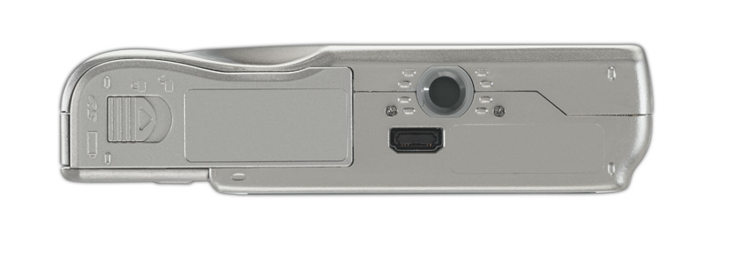 HP Photosmart R727 Digital Camera – image 4
