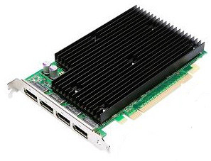 Lenovo 57Y4398 graphics card NVIDIA NVS 450