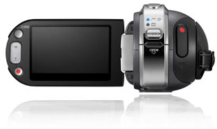 Samsung HMX-H106BP camcorder – image 3