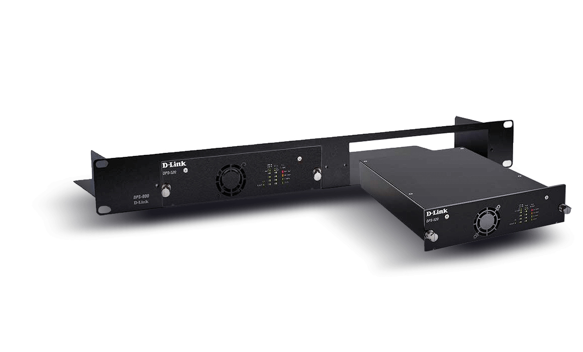 D-Link PoE Redundant Power Supply for 1520 Series (Non-Poe) – image 5