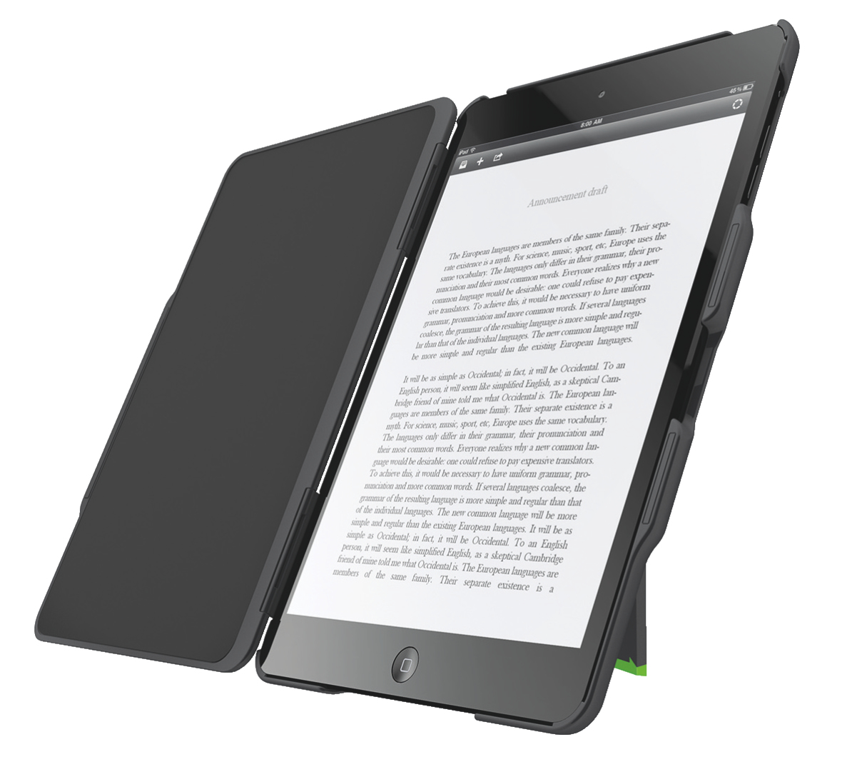 Leitz 63610095 tablet case – image 4