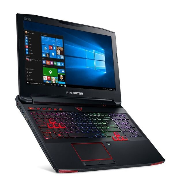 Acer Predator 15 G9-592-72TG Intel® Core™ i7 i7-6700HQ Laptop – image 4
