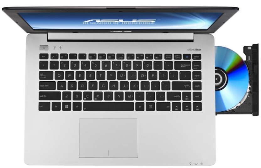 ASUS R453LN-WX085H-8 Intel® Core™ i3 i3-4010U Laptop