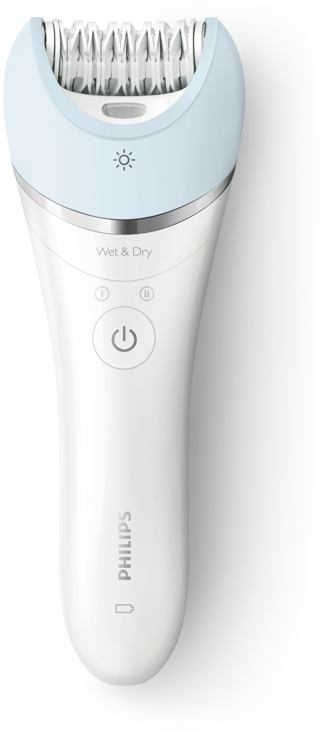 Philips Satinelle Advanced For legs and body Wet and Dry epilator