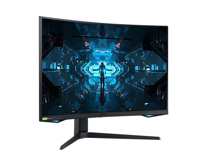 Samsung LC32G75TQSMXUE computer monitor – image 7
