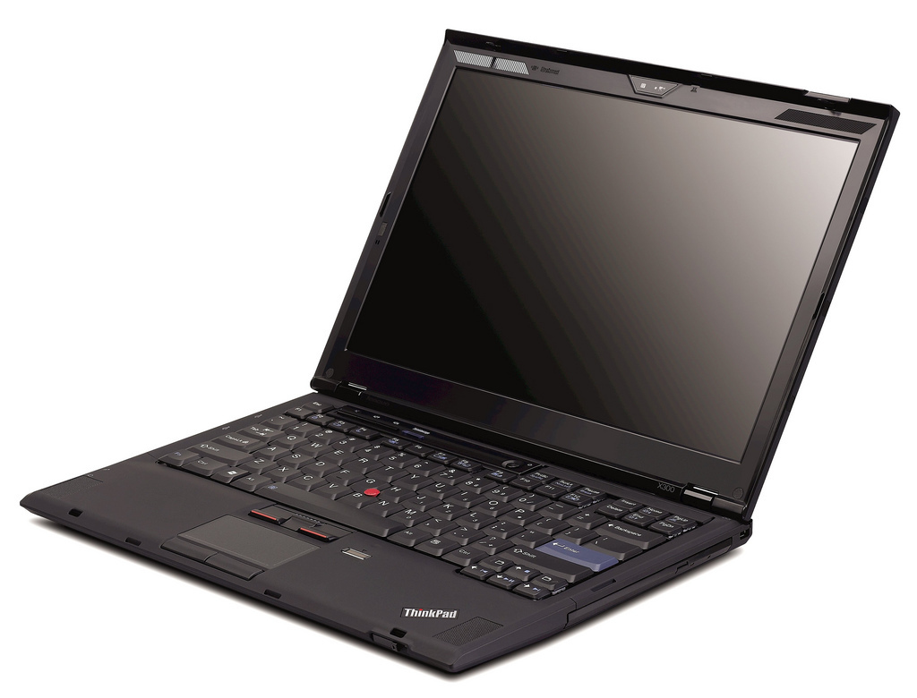 Lenovo ThinkPad X300 – image 7