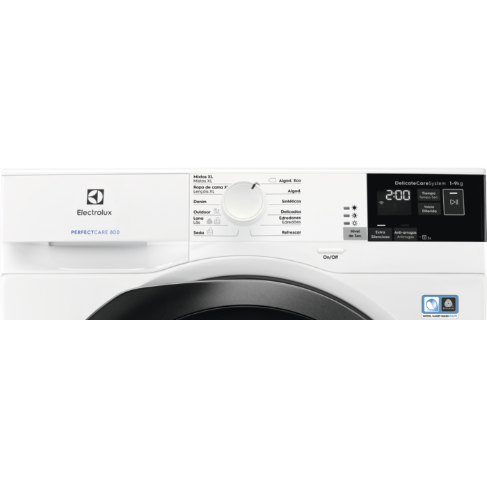 Electrolux EW8H4964IB tumble dryer Freestanding Front-load – image 2