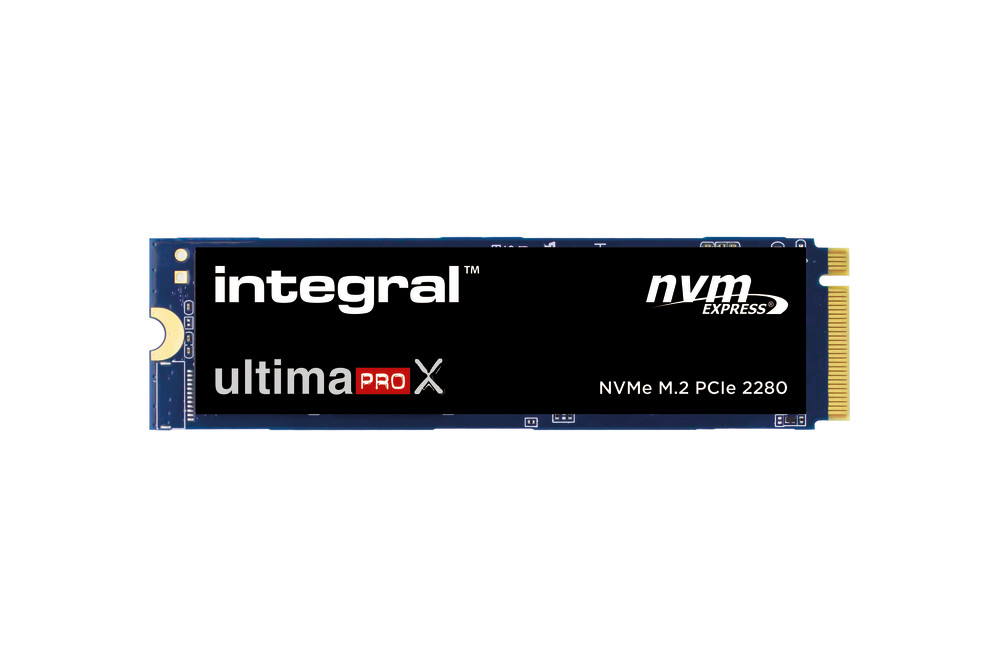 Integral 2TB UltimaPro X M.2 2280 PCIe NVMe SSD Version 2