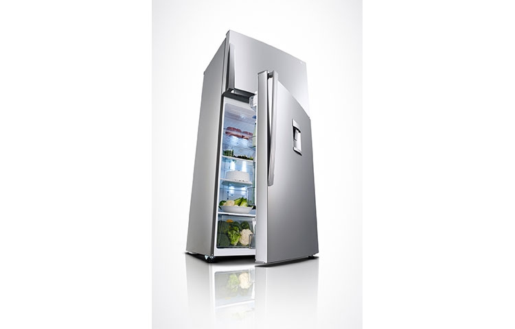 LG GRF8648SC fridge-freezer Freestanding – image 7
