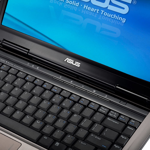 ASUS N81VP-C1 laptop Intel® Core™2 Duo T9550 – image 4
