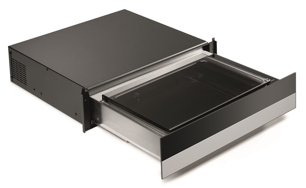 Electrolux VACS140CN vacuum drawer Mirror, Stainless steel – image 1