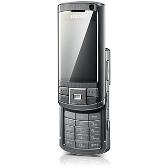 Samsung SGH-G810 6.6 cm (2.6") Grey – image 4