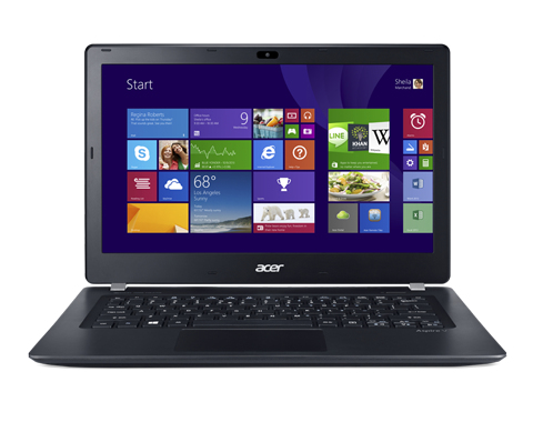 Acer Aspire V V3-371-33GB Intel® Core™ i3 i3-4005U Laptop
