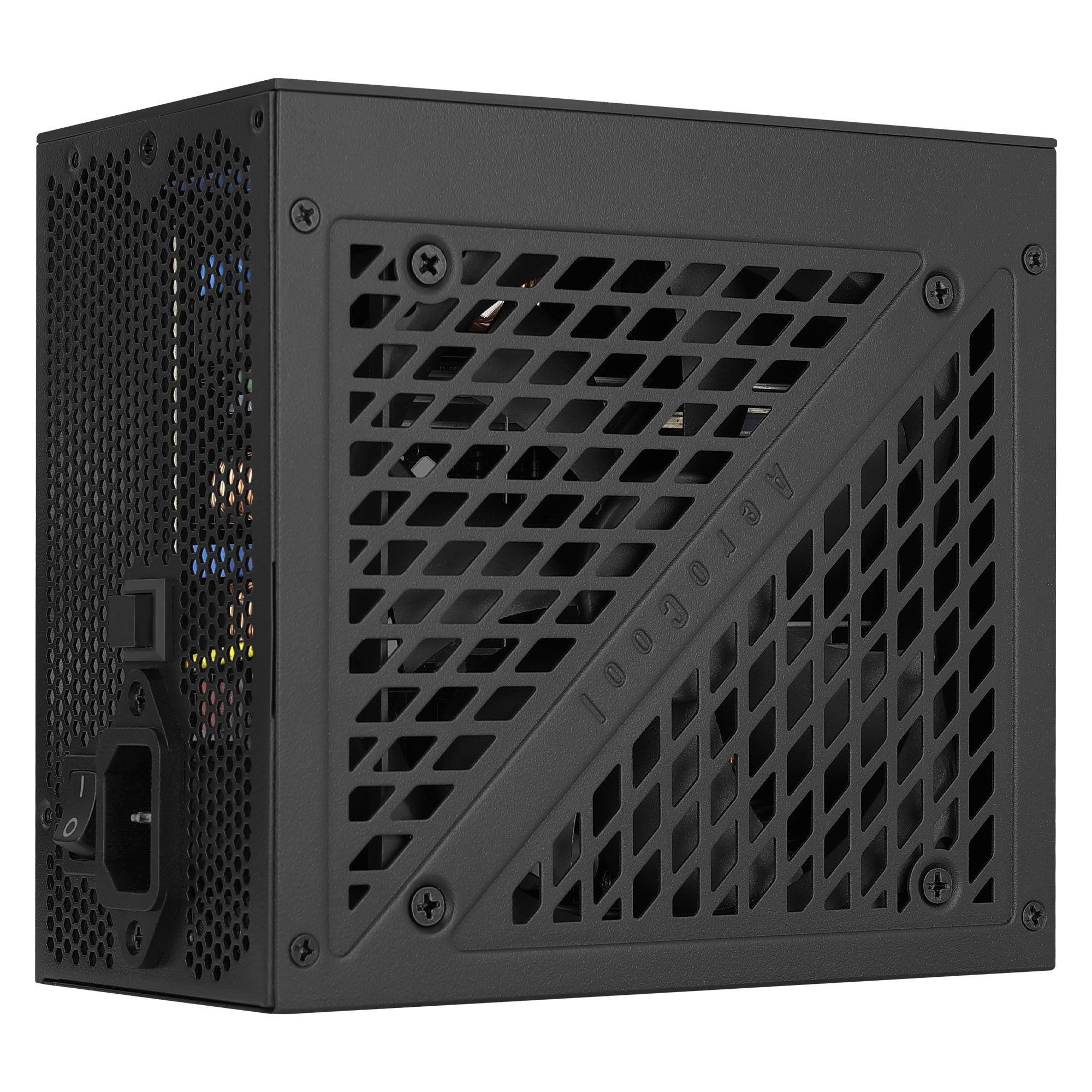 Aerocool MIRAGEGOLD750 PC Power Supply – image 4