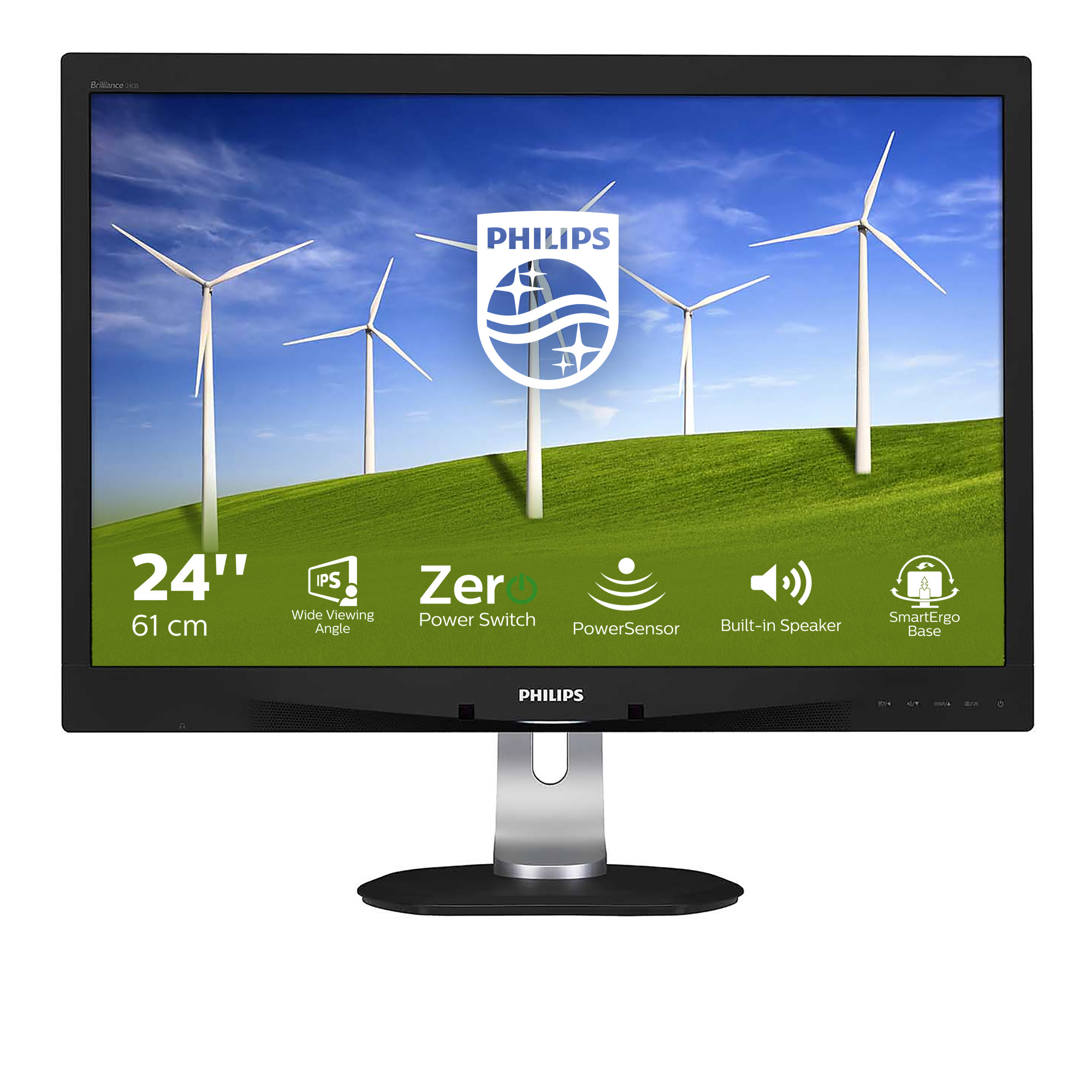Philips B Line 240B4QPYEB/11 computer monitor – image 2