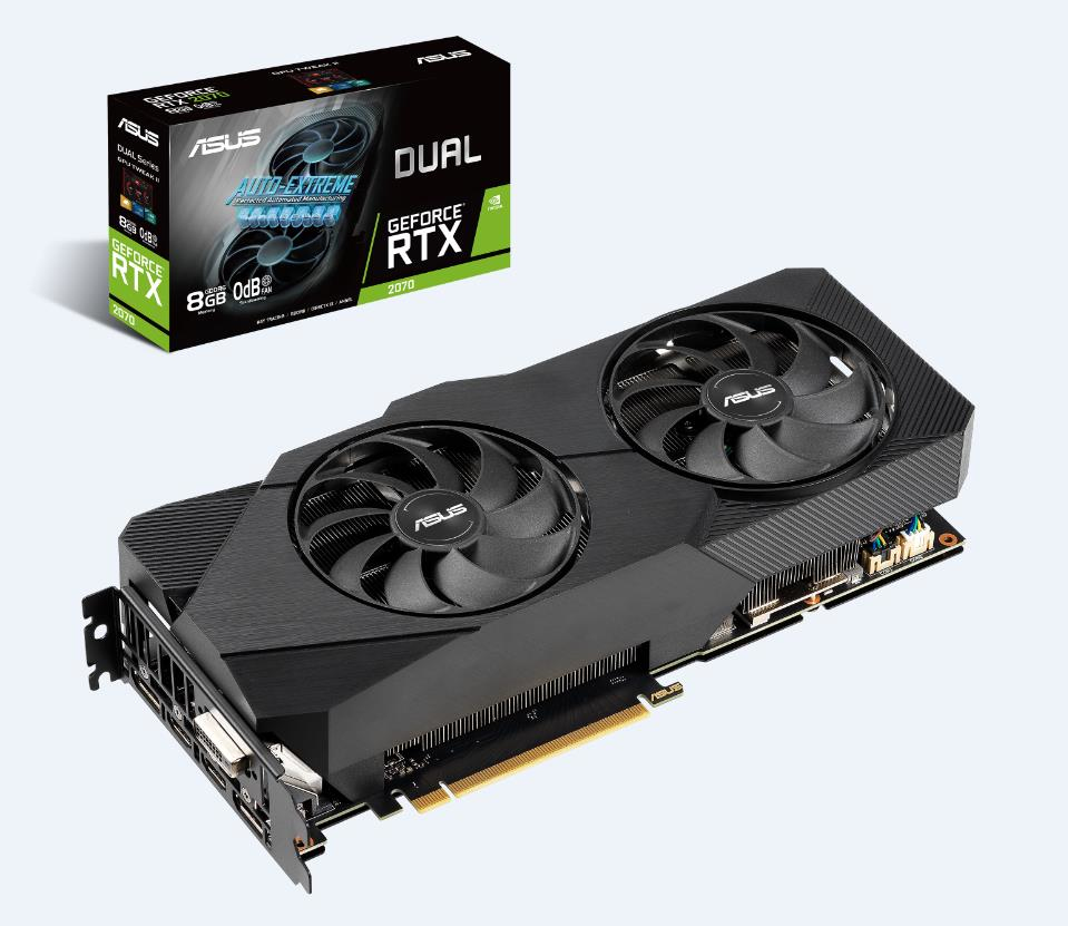 ASUS Dual -RTX2070-8G-EVO NVIDIA GeForce RTX 2070 – image 7