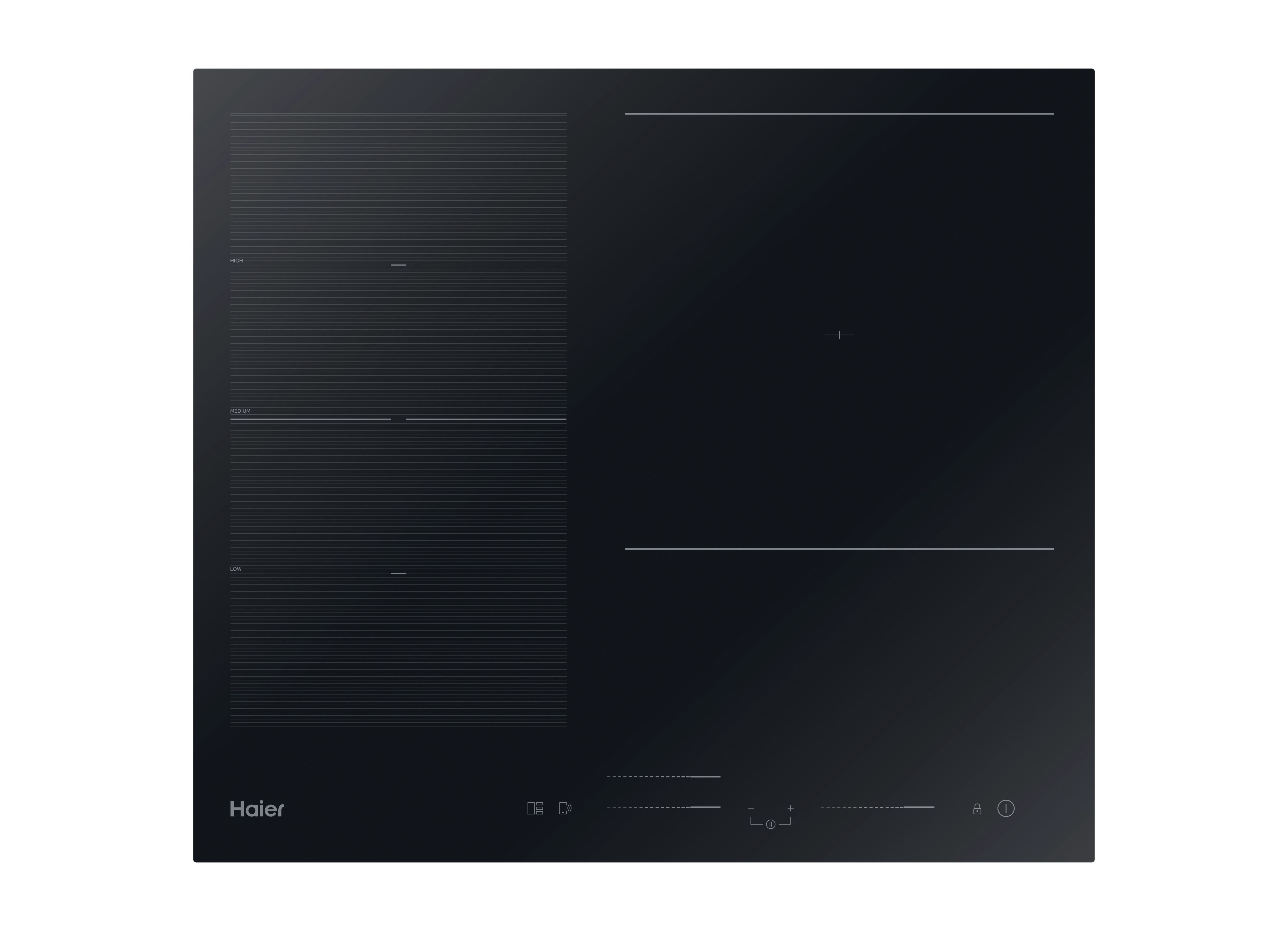 Haier HAFRSJ63MC — vue 1 sur 7