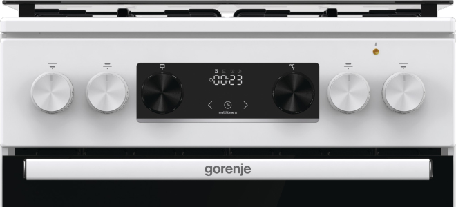 Gorenje GK5C41WH Freestanding cooker Gas White – image 5