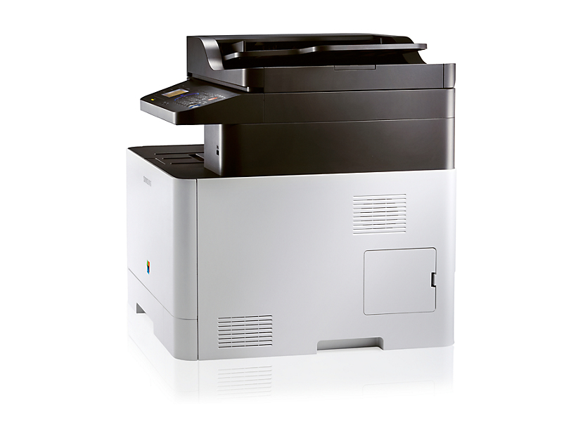 Samsung CLX-4195FN multifunction printer Laser A4 – image 4