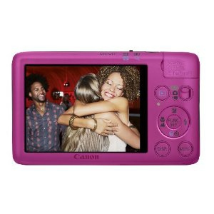 Canon Digital IXUS 130 1/2.3" Compact camera – image 3