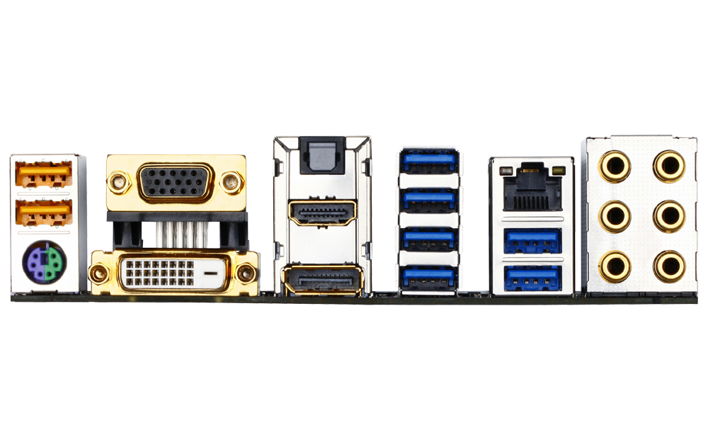 GIGABYTE GA-Z97X-Gaming GT – image 5