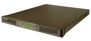 QNAP TS-411U Rack (1U) Intel® Pentium®