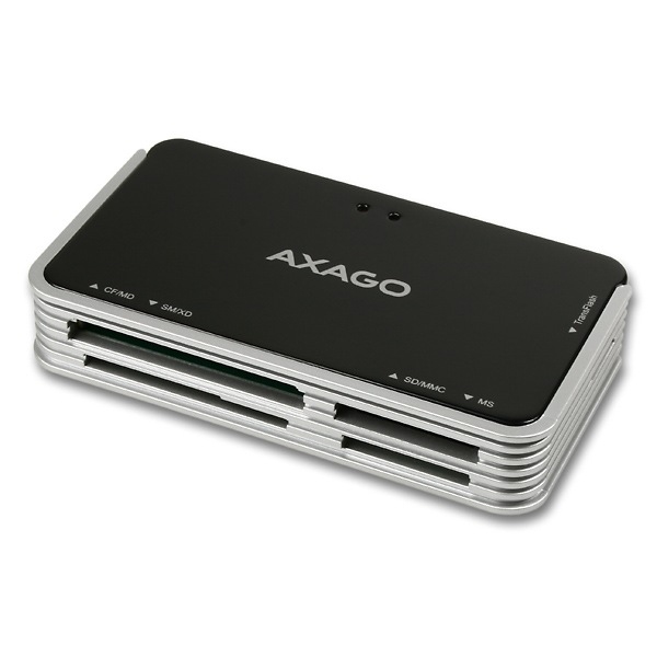 Axagon CRE-80 externí 5-slot FAST čtečka