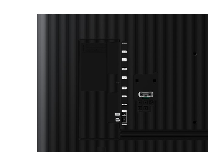 Samsung HG65U800FEUXZT Téléviseur Hotel 65 pouces UHD 4K Smart TV LED HDR10 Noir — photo 7
